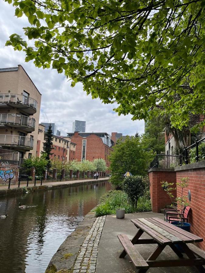 City Centre Manchester Esterno foto