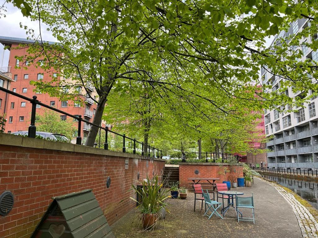 City Centre Manchester Esterno foto